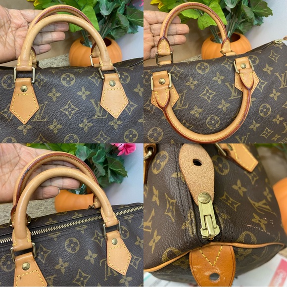 Louis Vuitton Speedy 30 - Picture 13 of 16